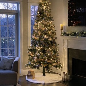 Karácsonyfa talp takaró photo review
